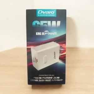 Dvaio DVCH54 - 65W CHARGER (1 Year Warranty on Adapter Only)