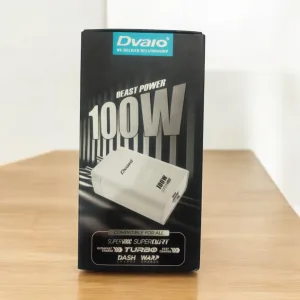 Dvaio DVCH56 - 100W CHARGER (1 Year Warranty on Adapter Only)